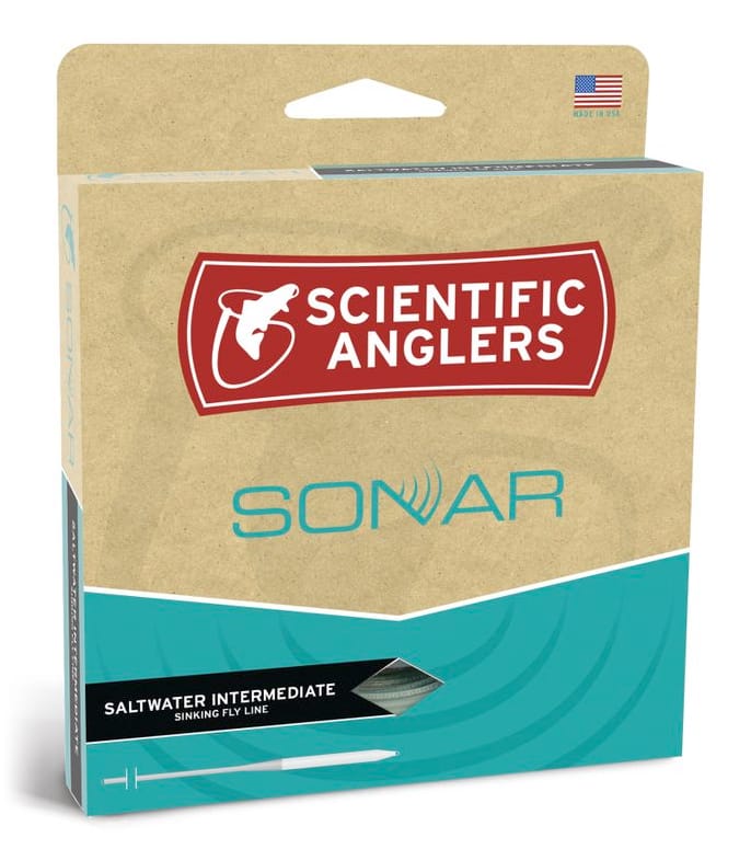 Scientific Anglers Sa Sonar Saltwater Intermediate Wf10 Scientific Anglers