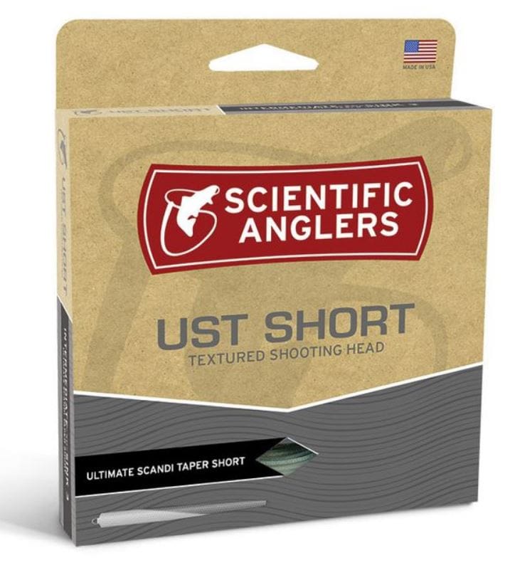 Scientific Anglers Ultimate Scandi Taper Short Intermediate Scientific Anglers