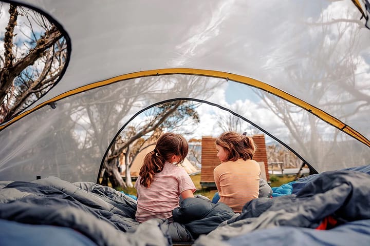 Tentsile Safari Stingray Tree Tent 3.1 Brown Biege Tentsile
