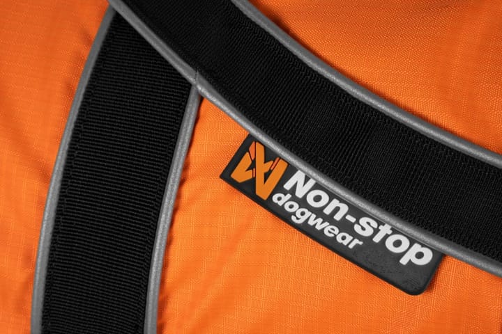 Non-Stop Dogwear Safe Life Jacket Orange 7 Non-stop Dogwear