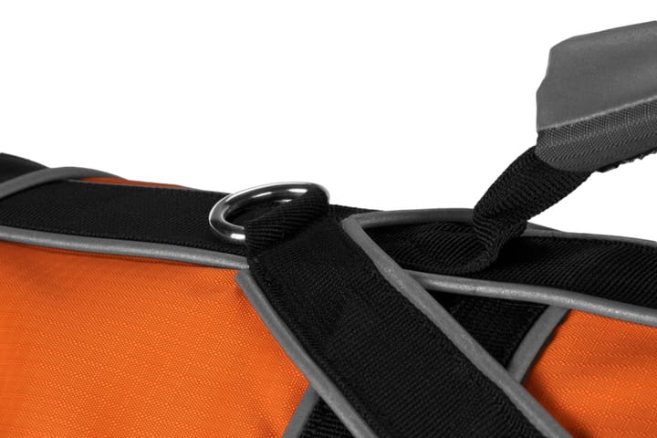 Non-Stop Dogwear Safe Life Jacket Orange 6 Non-stop Dogwear