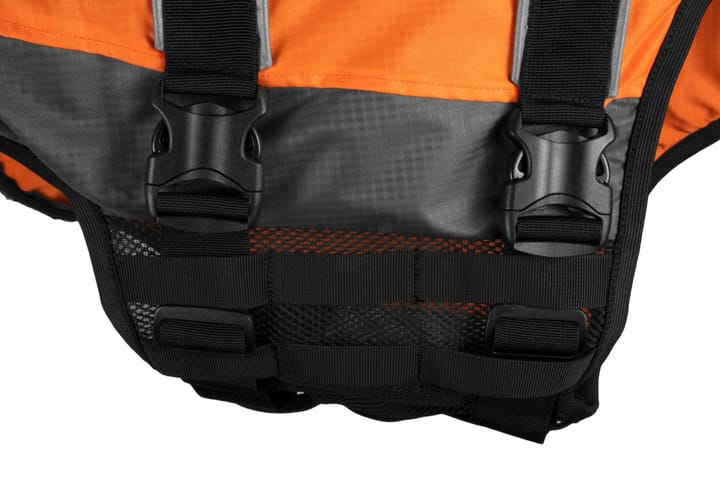 Non-Stop Dogwear Safe Life Jacket Orange 6 Non-stop Dogwear