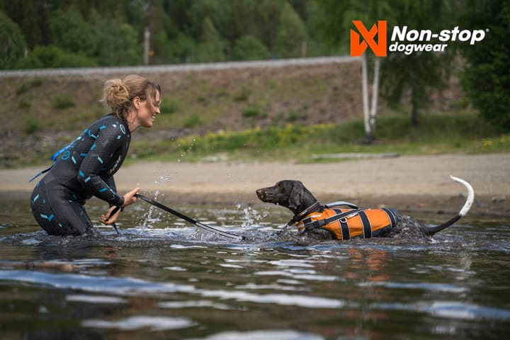 Non-Stop Dogwear Safe Life Jacket Orange 6 Non-stop Dogwear Non-Stop Dogwear Safe Life Jacket Orange 6 Non-stop Dogwear