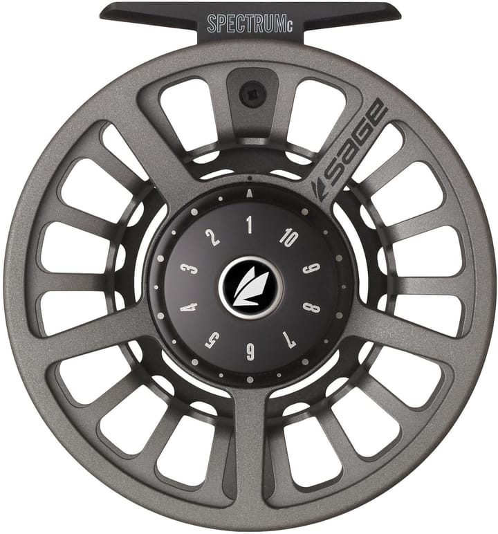 Sage Sage Spectrum C Reel Grey Sage Sage Sage Spectrum C Reel Grey Sage