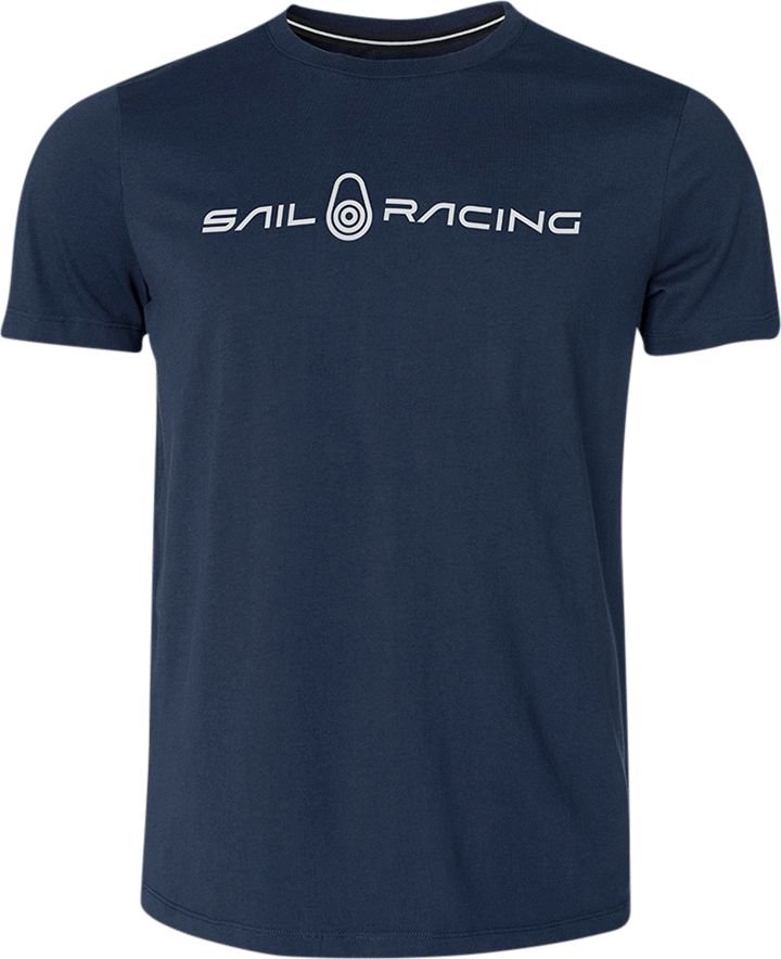 Sail Racing Men's Bowman Tee Navy Sail Racing