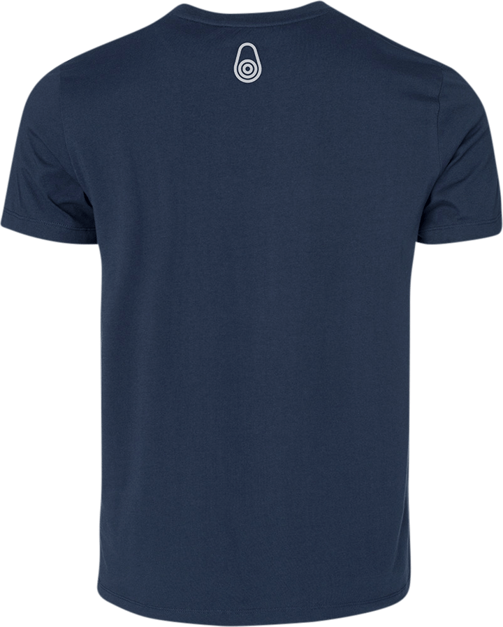 Sail Racing Men's Bowman Tee Navy Sail Racing