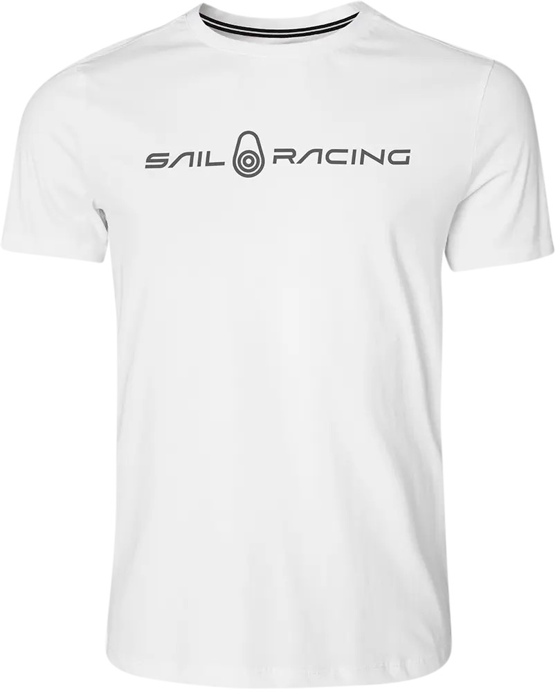 Sail Racing Sail Racing Men's Bowman Tee White M, White