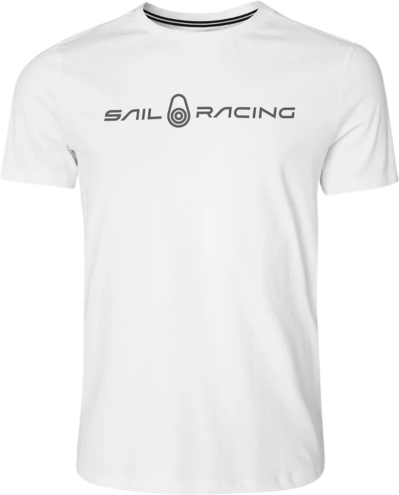 Sail Racing Men's Bowman Tee White