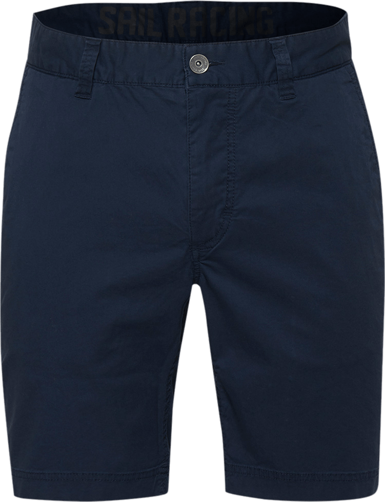 Sail Racing Men's Helmsman Chino Shorts Dark Navy