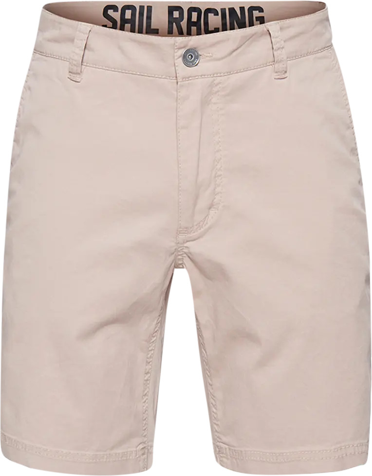 Sail Racing Men’s Helmsman Chino Shorts Grinder Khaki