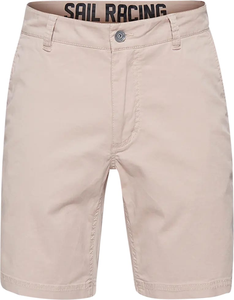 Sail Racing Men's Helmsman Chino Shorts Grinder Khaki