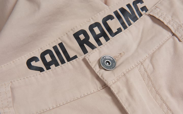 Sail Racing Men's Helmsman Chino Shorts Grinder Khaki Sail Racing