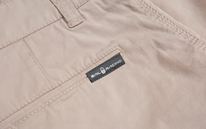 Sail Racing Men's Helmsman Chino Shorts Grinder Khaki Sail Racing