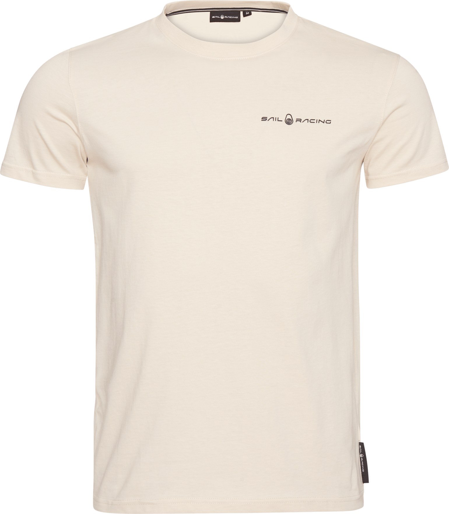 Sail Racing Men's Bowman Logo Tee Ivory