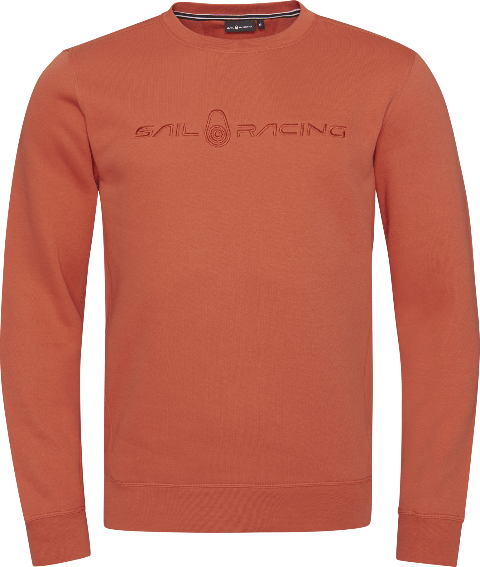 Sail Racing Men's Bowman Sweater Red Crimson