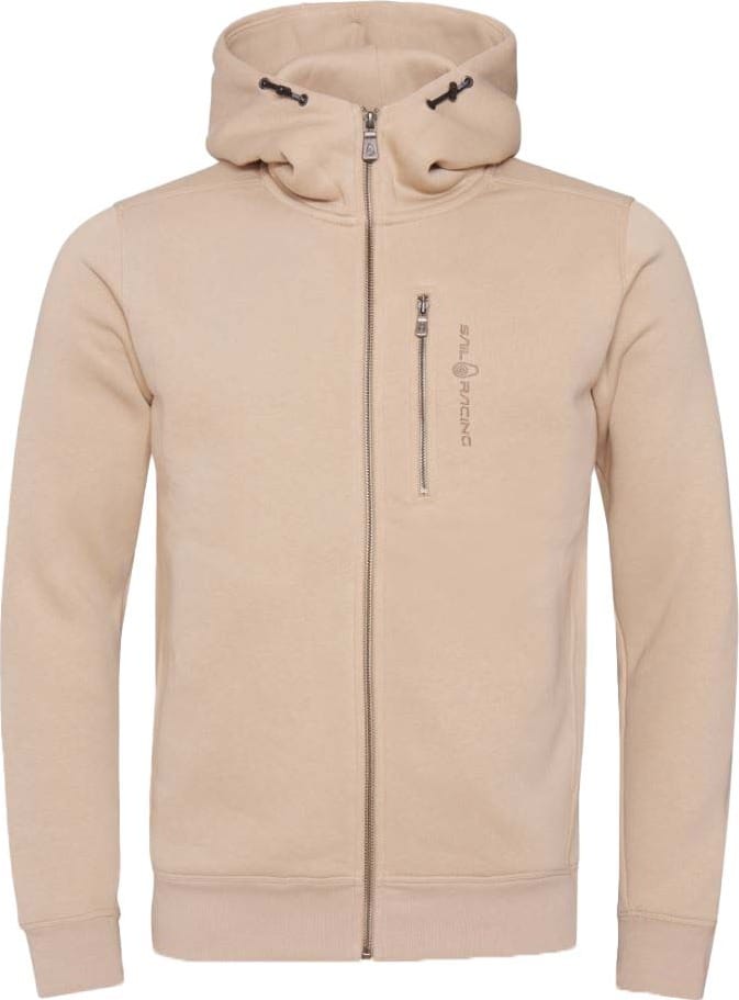 Men's Bowman Zip Hood Dry Sand Sail Racing