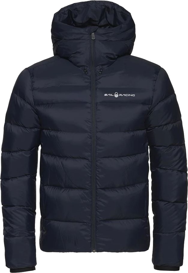 Sail Racing Men’s Cloud Down Hood Dark Navy