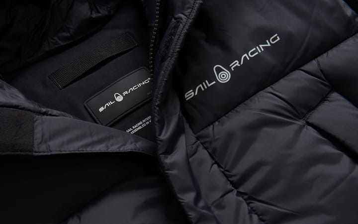 Sail Racing Men's Cloud Down Parka Carbon Sail Racing