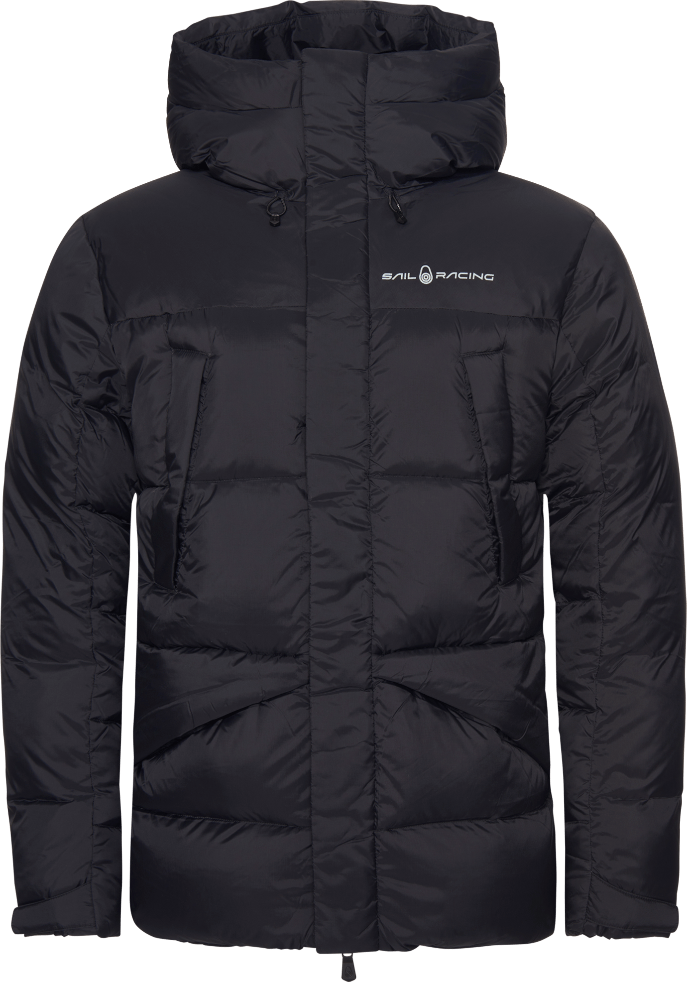 Sail Racing Men's Cloud Down Parka Carbon