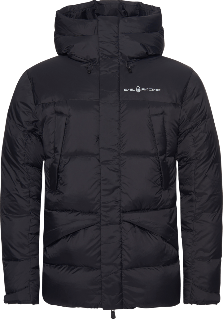 Sail Racing Men's Cloud Down Parka Carbon Sail Racing