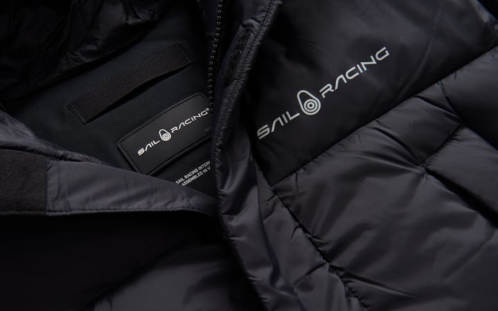 Men's Cloud Down Parka Carbon Sail Racing