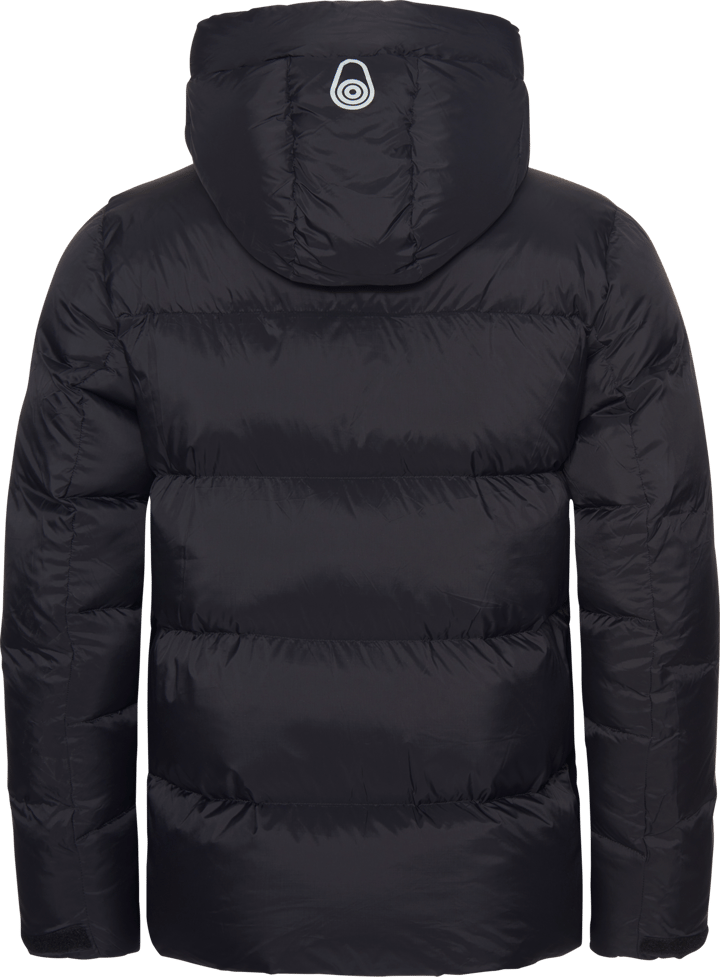 Men's Cloud Down Parka Carbon Sail Racing