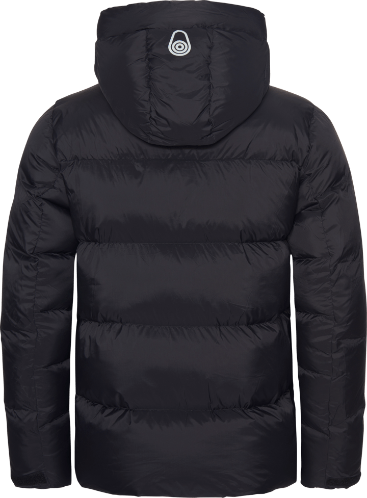 Sail Racing Men's Cloud Down Parka Carbon Sail Racing