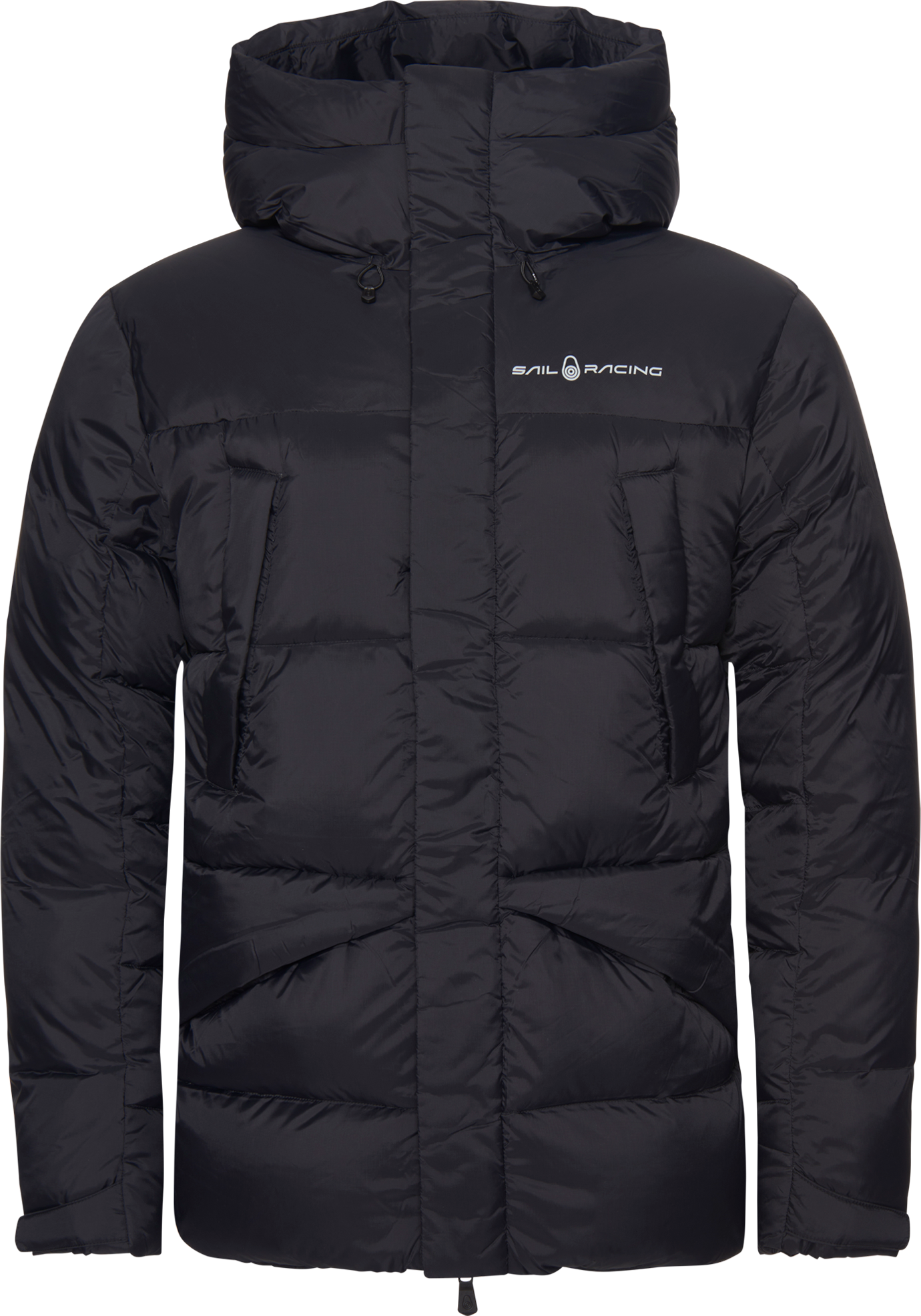 Sail Racing Men’s Cloud Down Parka Carbon