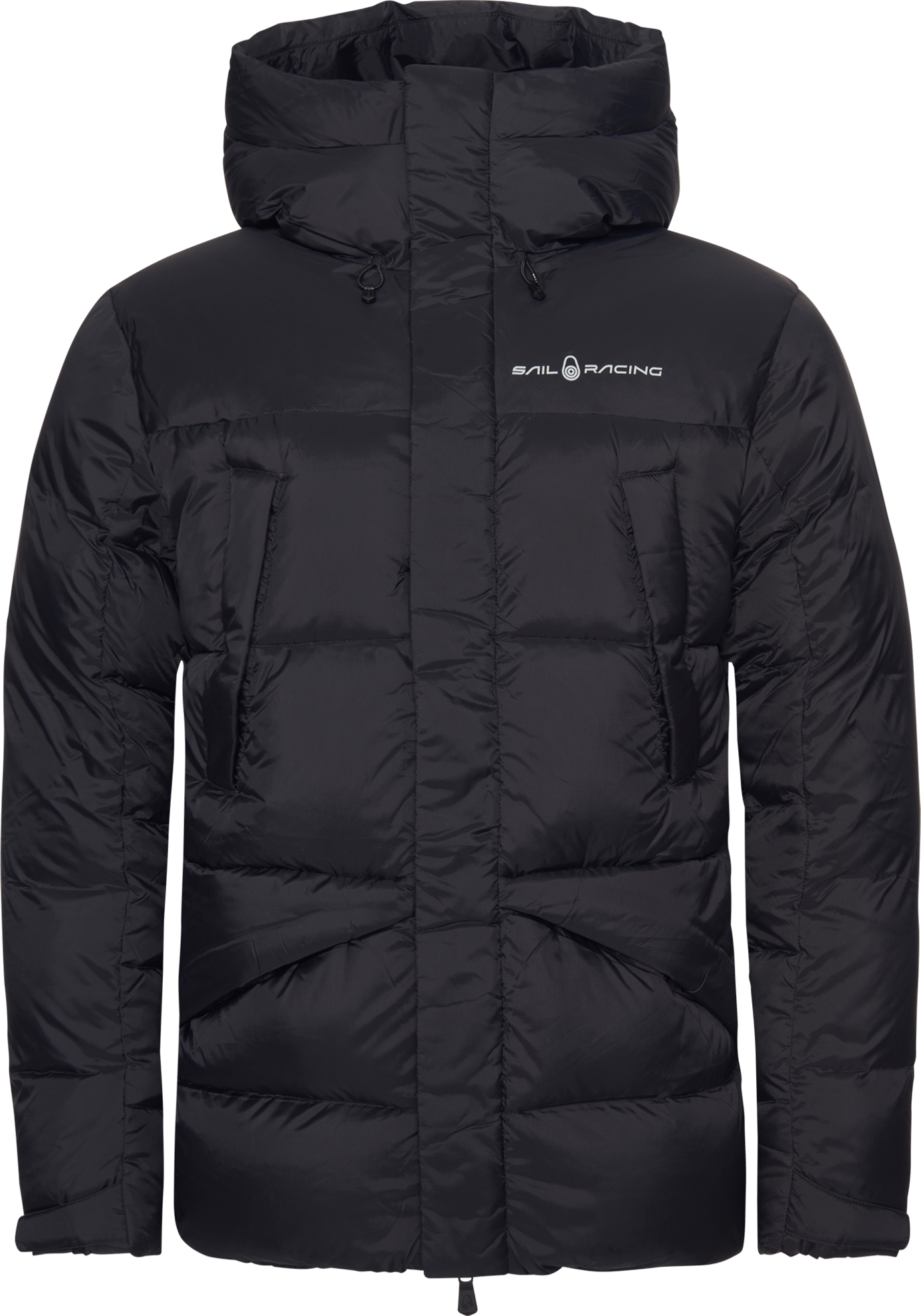 Men's Cloud Down Parka Carbon