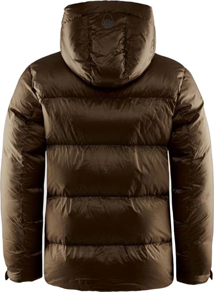 Sail Racing Men's Cloud Down Parka Dusty Green Sail Racing