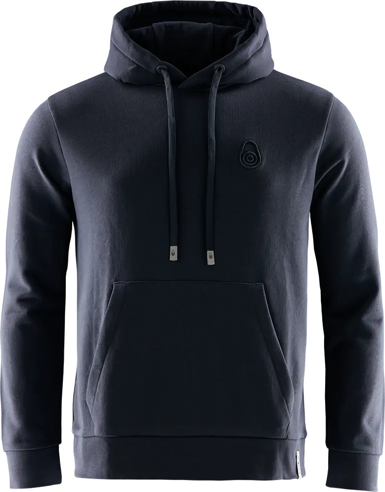 Sail Racing Men's Ocean Hood Dark Steel Blue Långärmade vardagströjor S