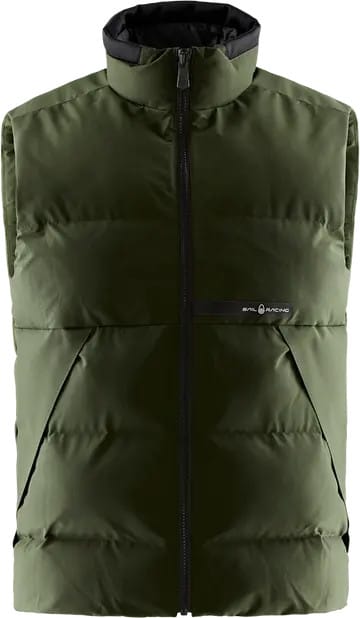 Sail Racing Men's Race T8 Vest Dark Forest Sail Racing