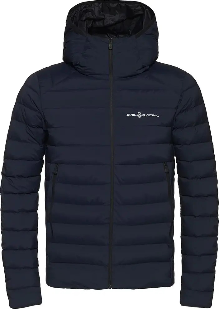 Sail Racing Men’s Spray Down Hood Dark Navy