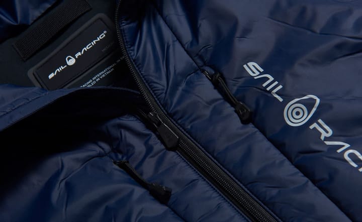 Sail Racing Men's Spray Hybrid Jacket Dark Navy Sail Racing Sail Racing Men's Spray Hybrid Jacket Dark Navy Sail Racing