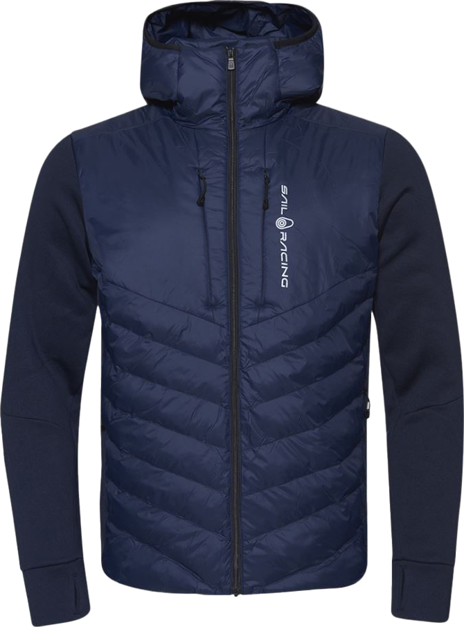 Sail Racing Men’s Spray Hybrid Jacket Dark Navy