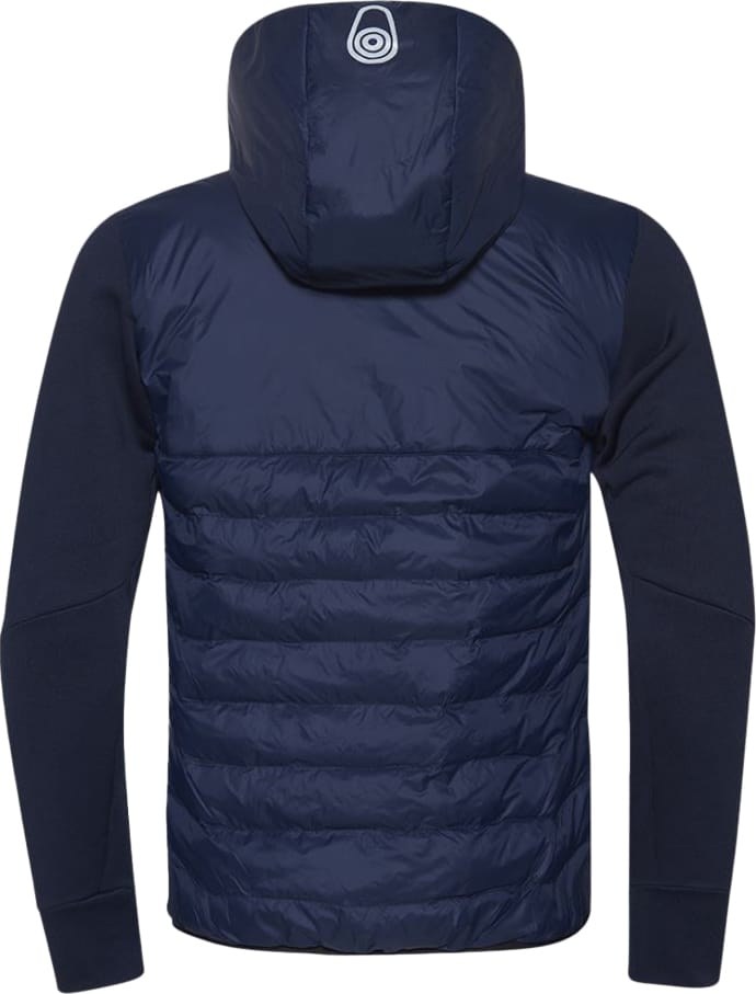 Men's Spray Hybrid Jacket Dark Navy Sail Racing