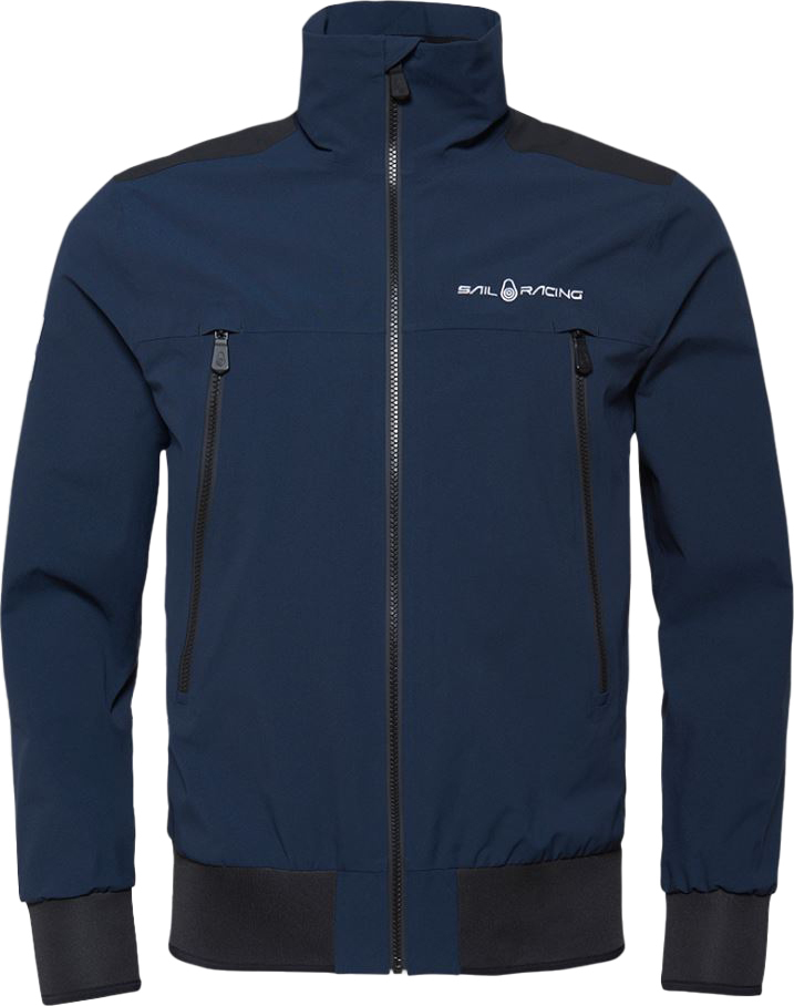 Sail Racing Men’s Spray Lumber Jacket Dark Navy