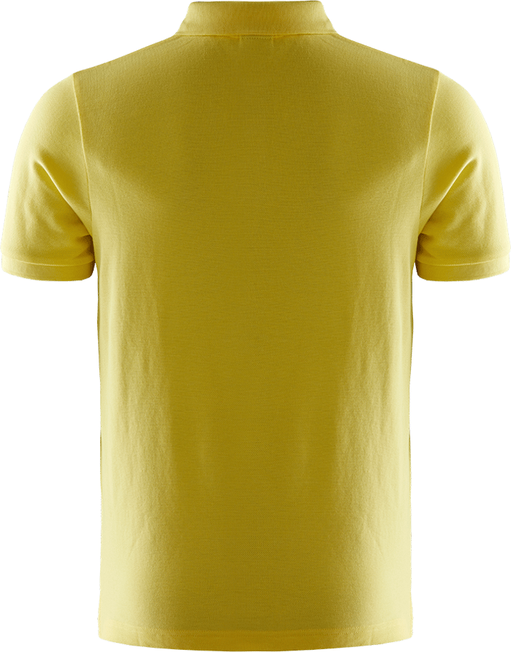 Sail Racing Men's Ocean Polo Banana Yellow Sail Racing