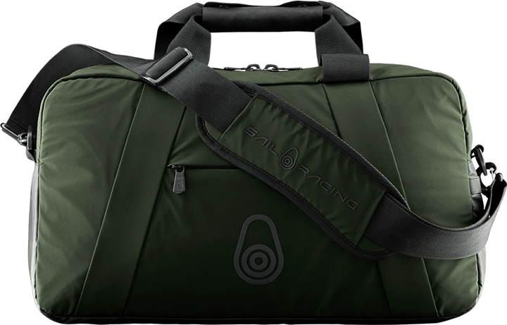 Sail Racing Race 30 Dm3 Duffel Bag Forest Green Sail Racing