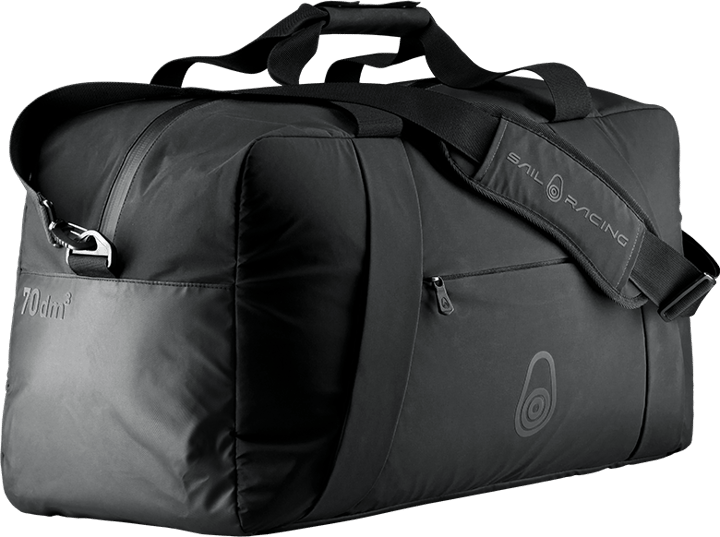 Sail Racing Race 70L Dm3 Duffel Bag Carbon Sail Racing