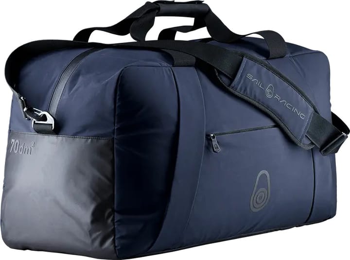 Sail Racing Race 70 Dm3 Duffel Bag Navy Sail Racing