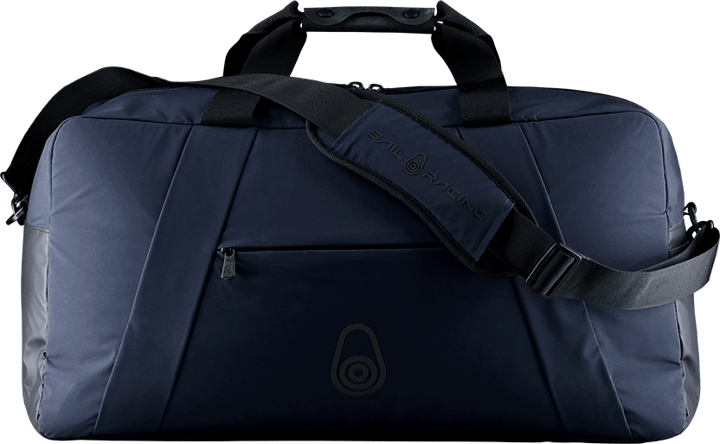 Sail Racing Race 70L Dm3 Duffel Bag Navy Sail Racing