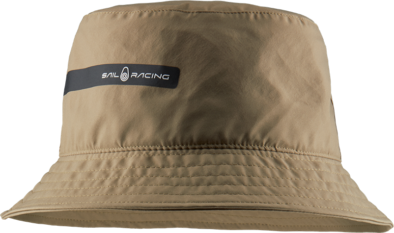 Sail Racing Race Hat Slate Beige