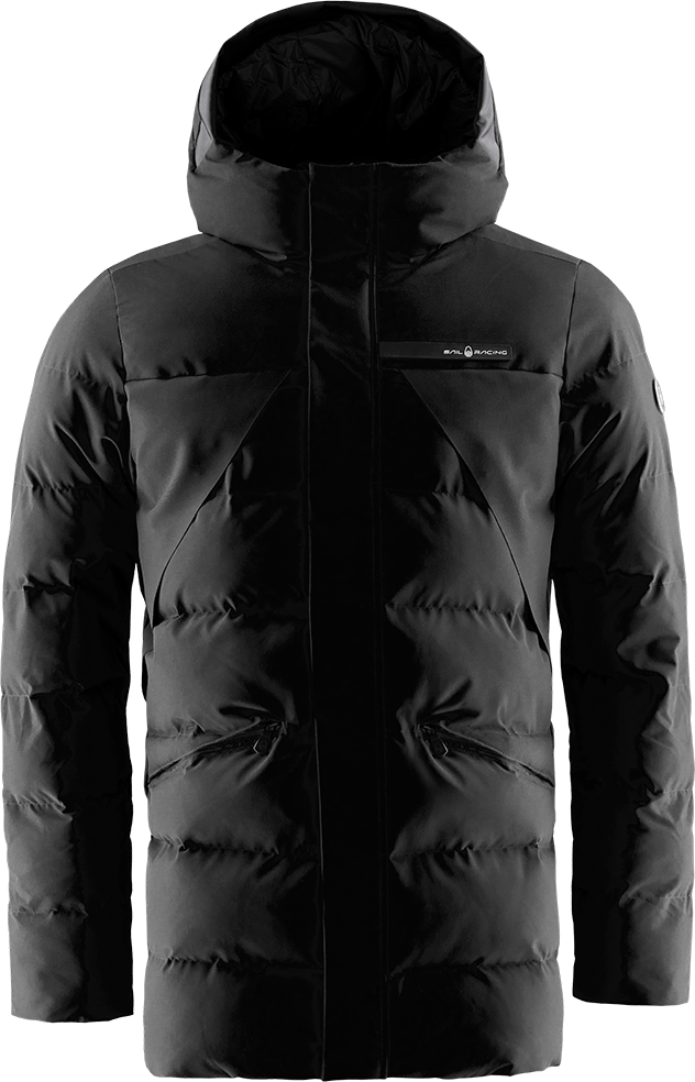 Sail Racing Men’s Race T8 Parka Carbon