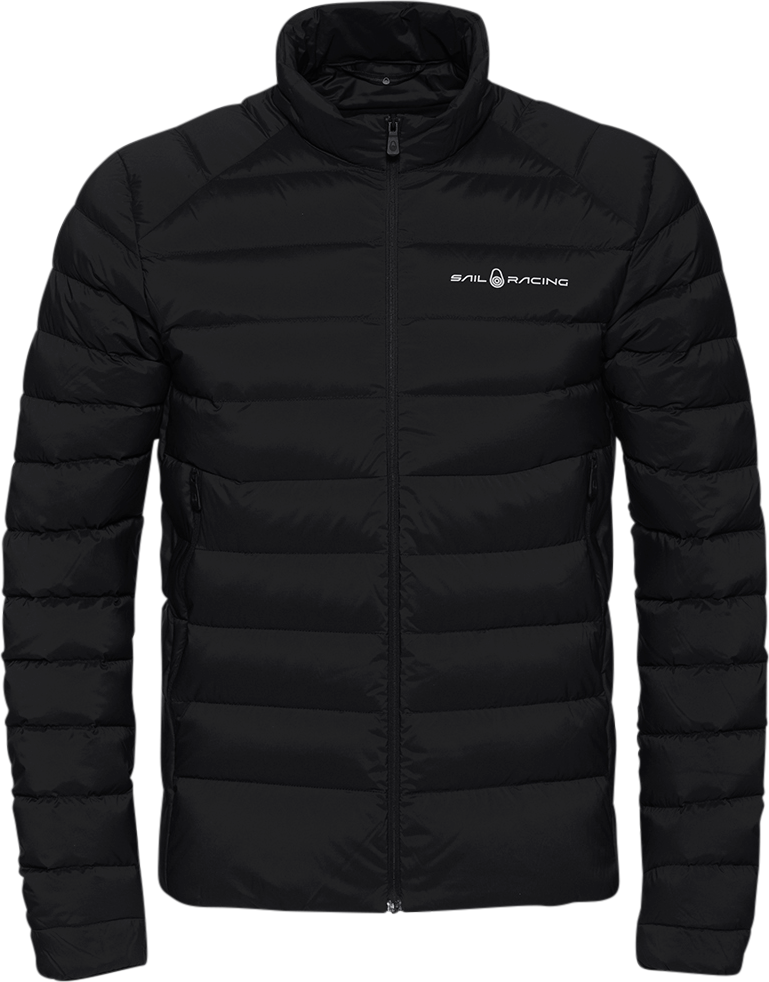 Sail Racing Men’s Spray Down Jacket Carbon