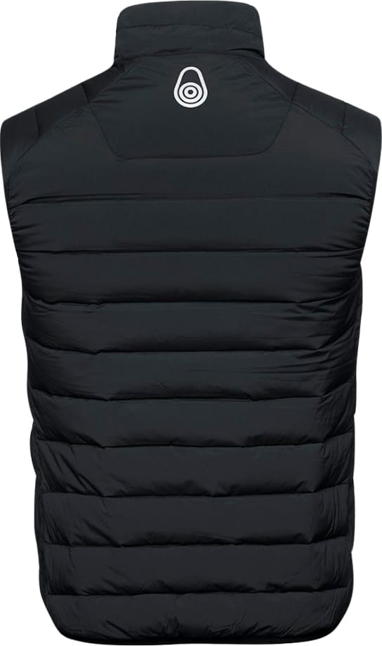 Men's Spray Down Vest Carbon Sail Racing