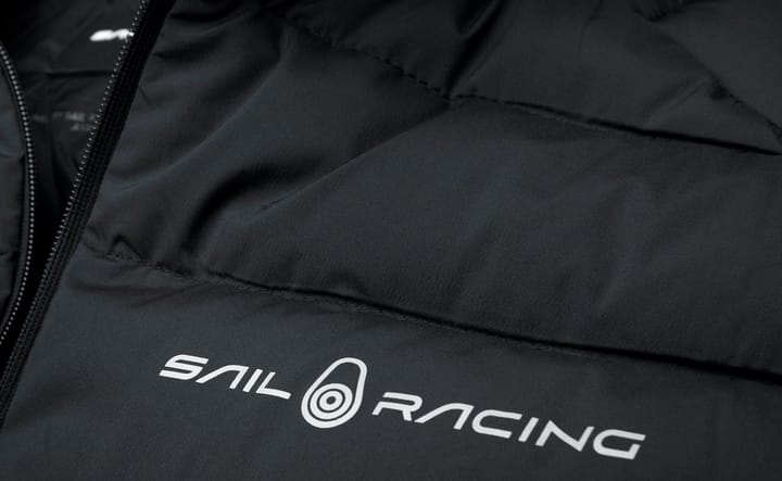 Men's Spray Down Vest Carbon Sail Racing