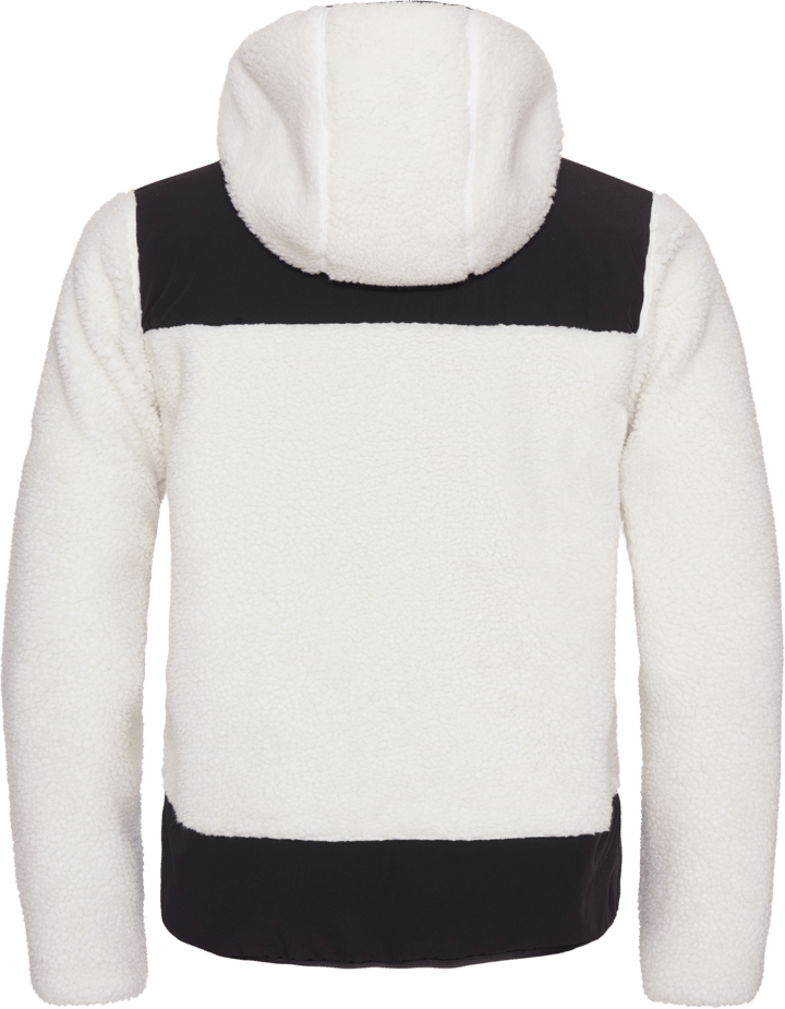 Sail Racing Women's Gale Pile Zip Hood Storm White Sail Racing