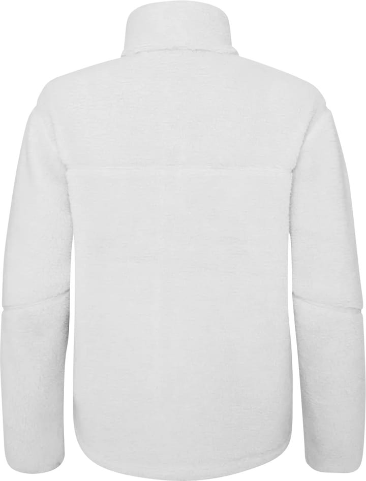 Sail Racing Women's Gale Pile Zip Jacket Storm White Sail Racing