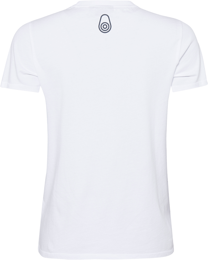 Sail Racing Women's Gale Tee White Sail Racing